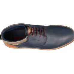 Classique|Bottes / Montantes*Pikolinos Berna 8181 Blue